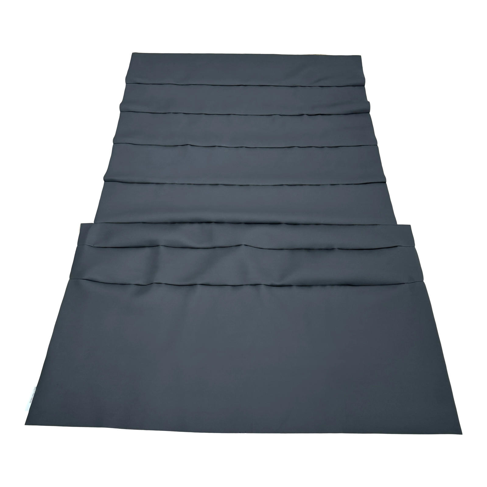 Ford Taunus Headliner 1949-1951 2Dr Sedan Black Medium Gray Saddle Dark Gray Tan