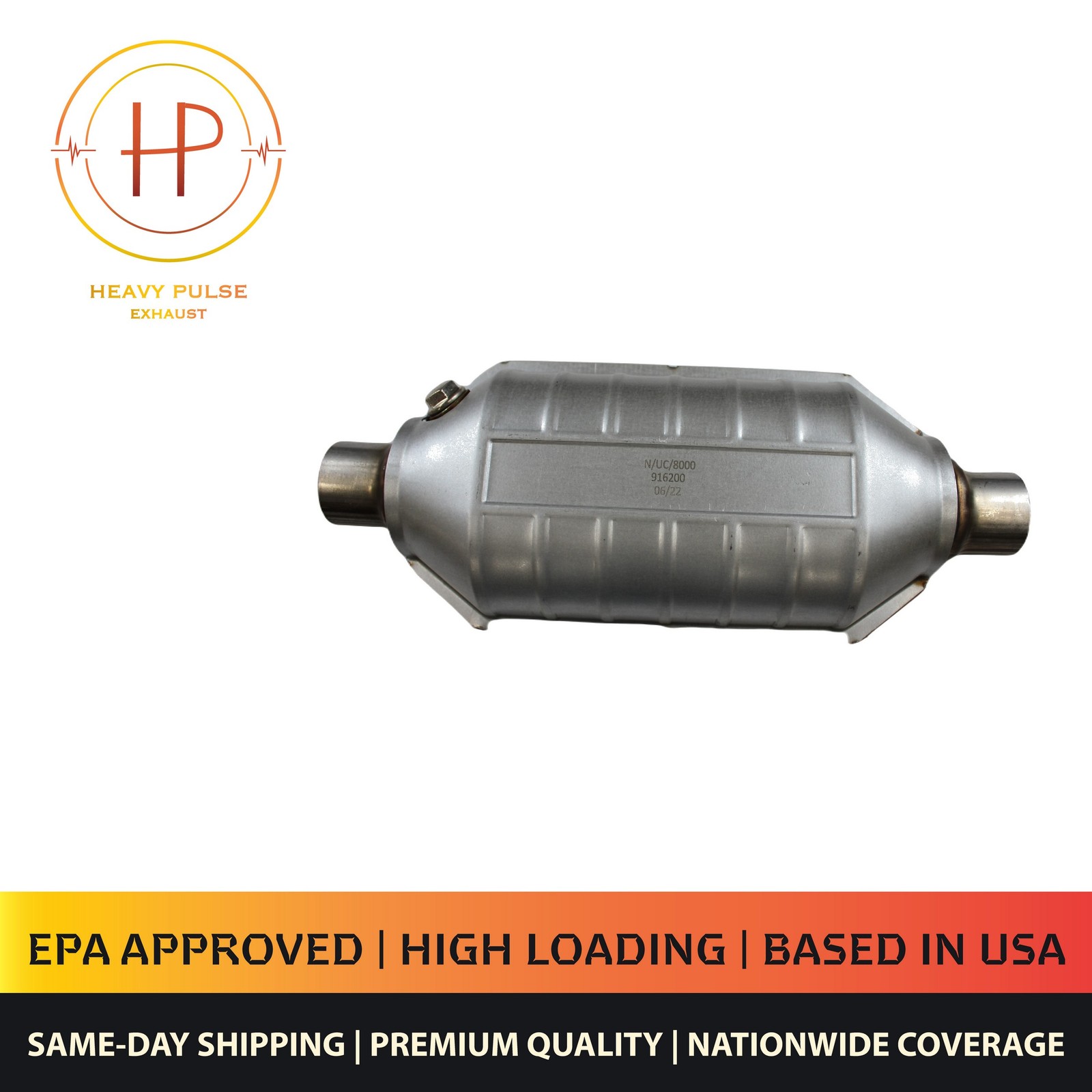 Catalytic Converter for 1996 Chevrolet Corsica 2.2L L4 GAS OHV