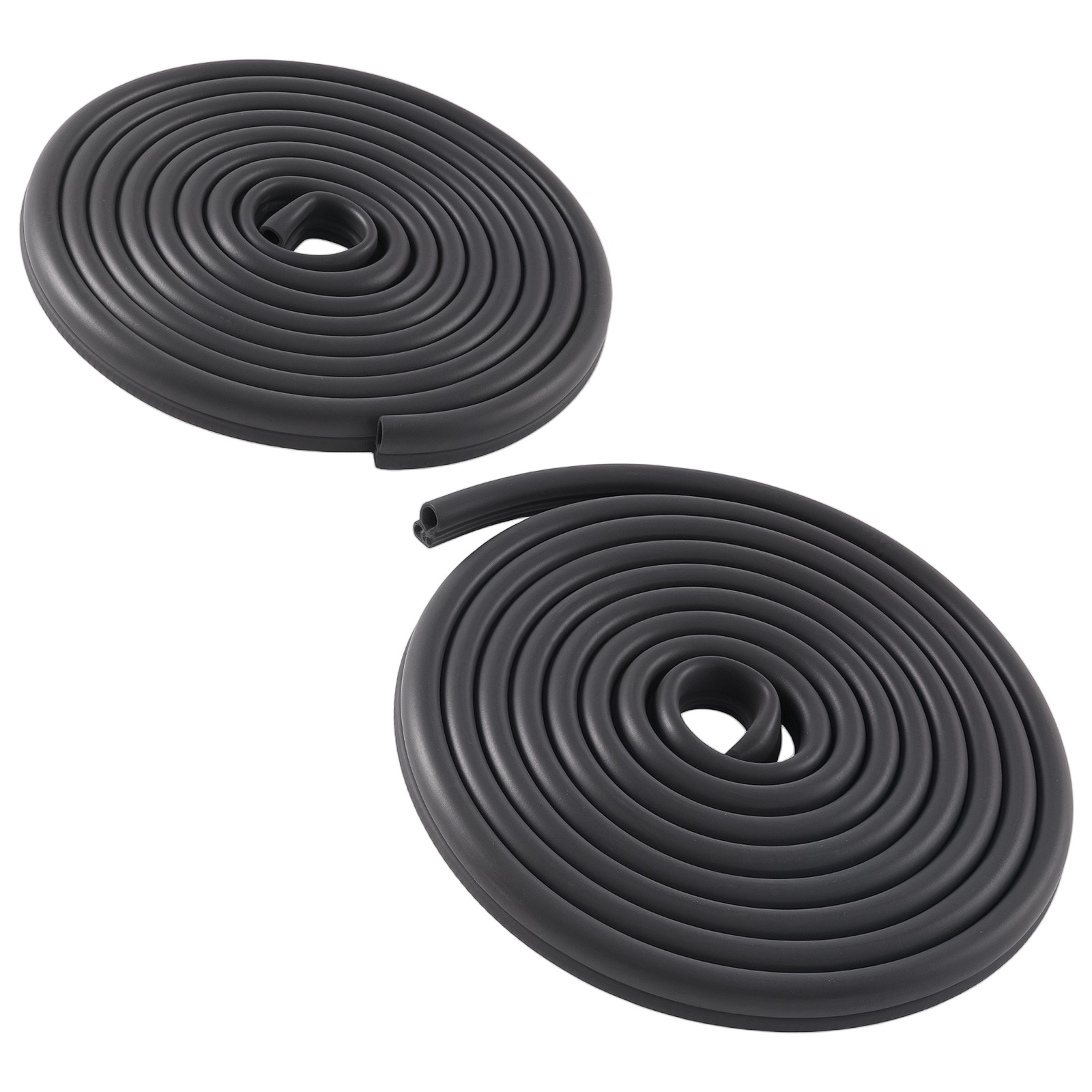 Front Door Weather Seal for Dodge Ramcharger 1974-93 55023781 Pair