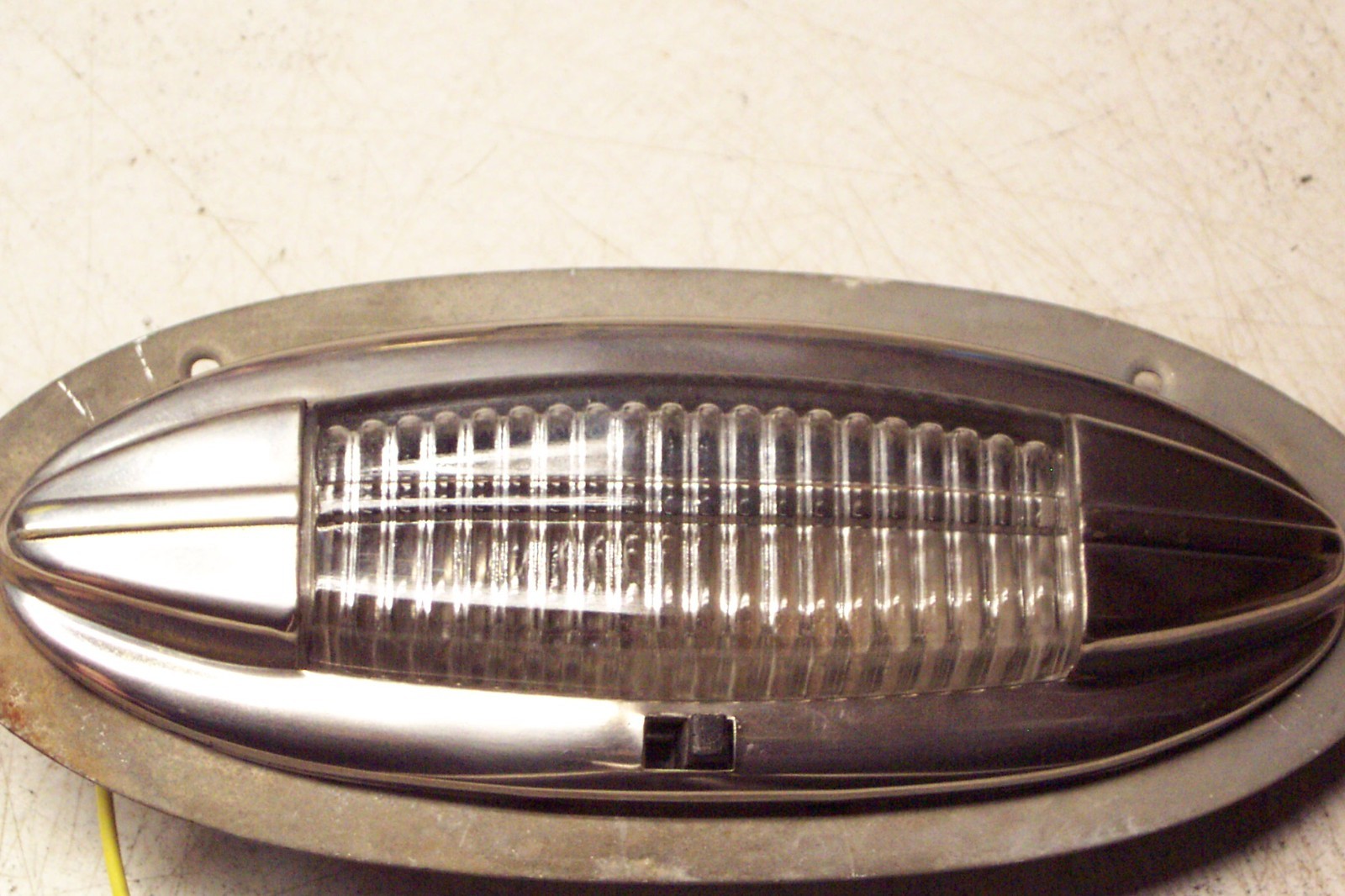 Hudson Hornet 1948-53 interior dome light complete