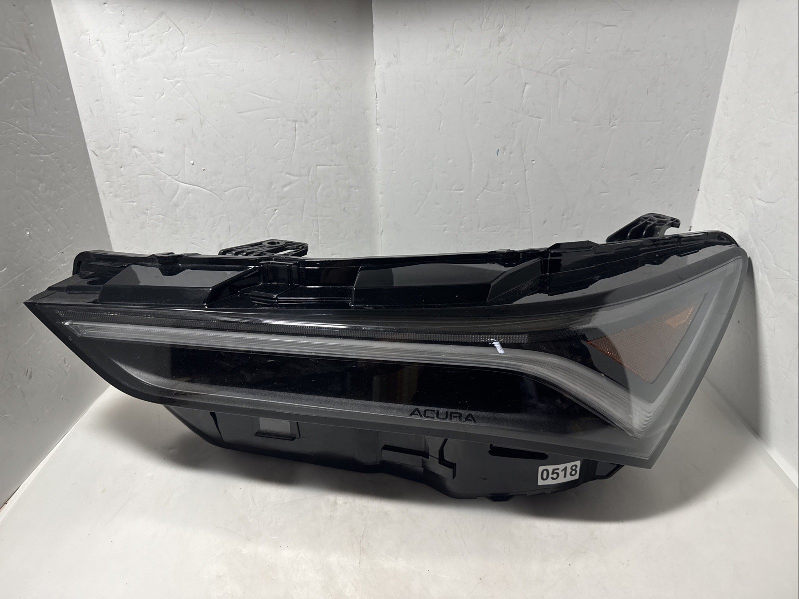 Acura Integra 2023-2026 LH Driver LED Headlight OEM Part #33150-3S5-A02 CRACKED
