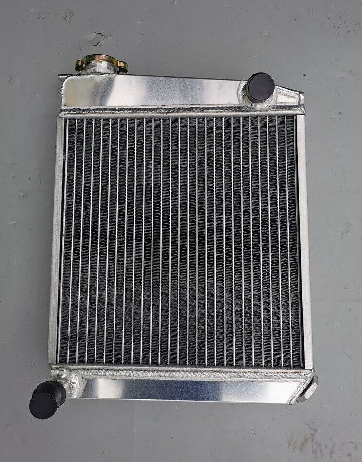 Aluminum Radiator For 1959-1997 Austin Rover Mini Cooper S 850 1000 1275 CC MT