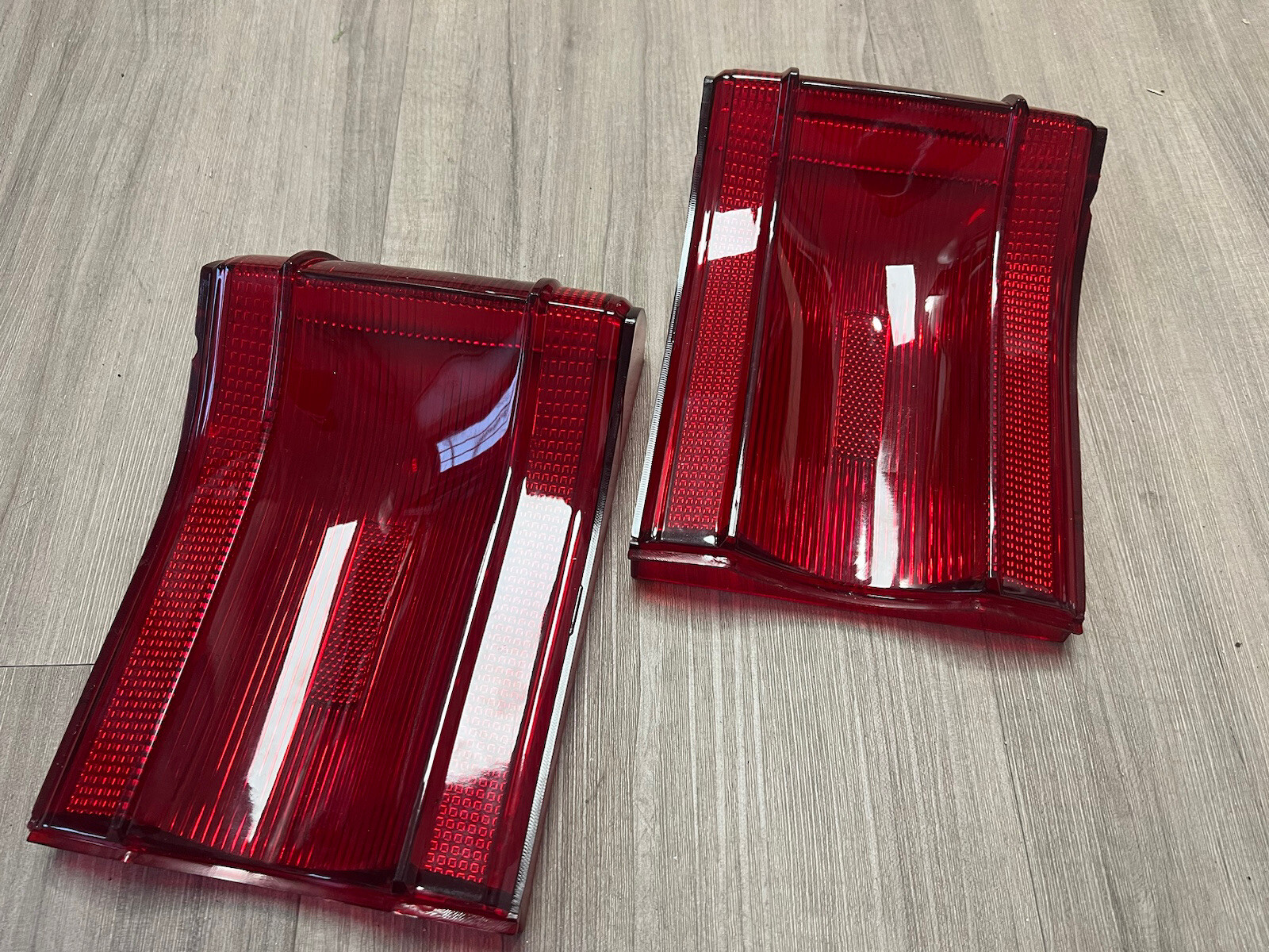 Reproduction fit 1967 Plymouth GTX Satellite and Belvedere Taillight Lens