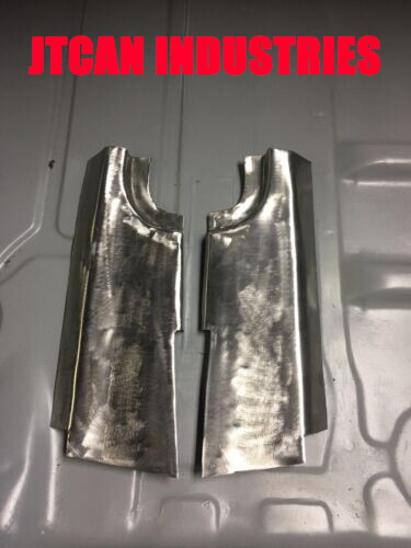 68 69 70 71 72 Buick Skylark Quarter panel repair patches window corners