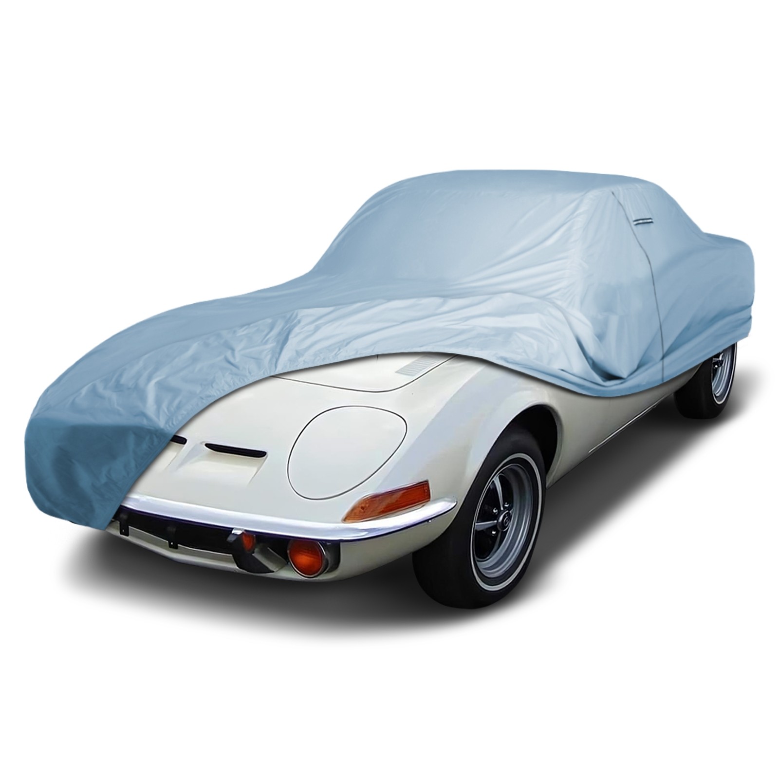 Opel GT 1968-1973 Custom Fit Waterproof Car Cover 18 Layer