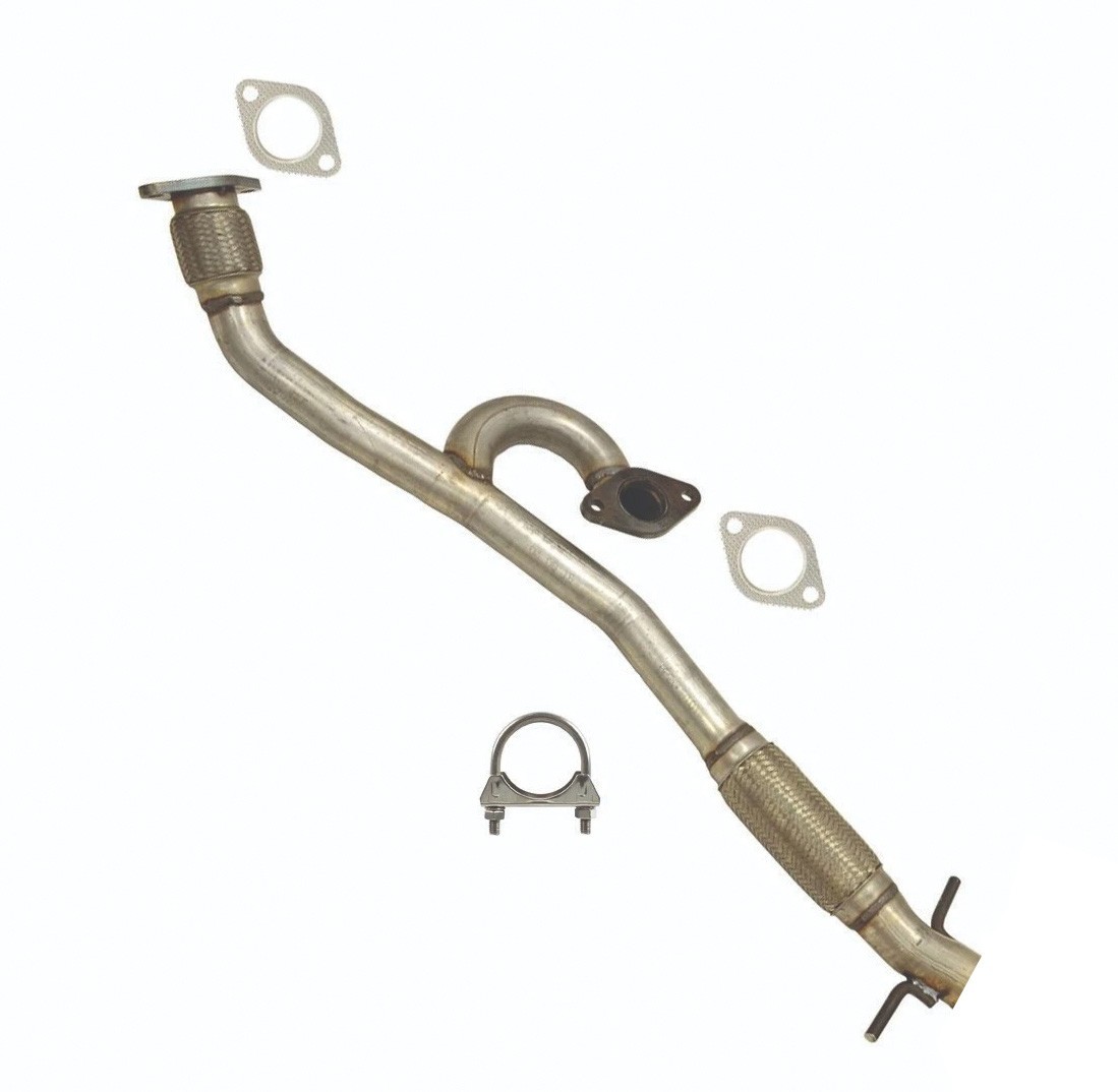 Fits Chevrolet Impala 3.6L FRONT Flex Pipe Repair Flex Pipe 2014-2020