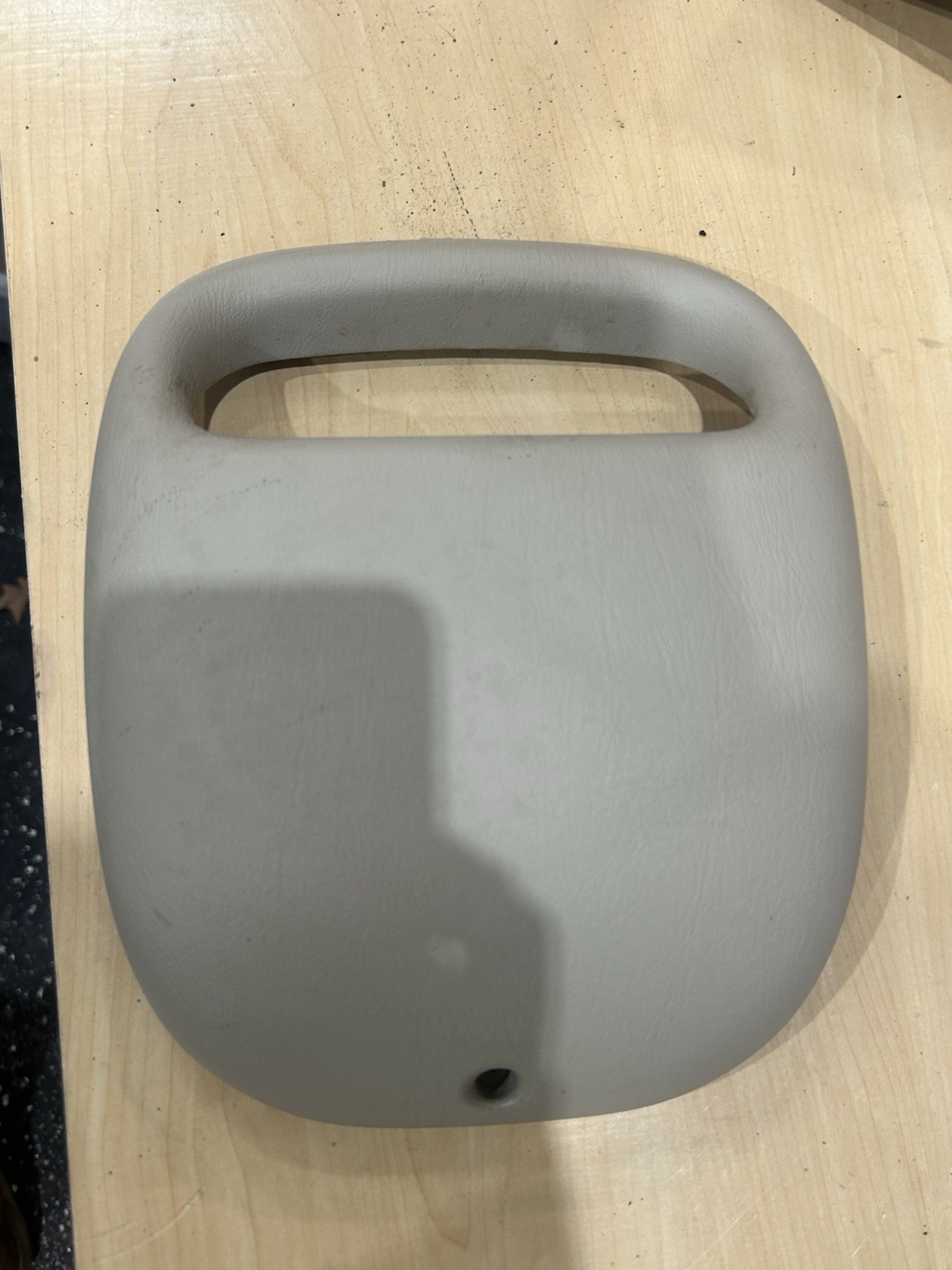 2000 01 02 03 04 05 CHEVROLET MONTE CARLO IMPALA OVERHEAD CONSOLE STORAGE GREY 