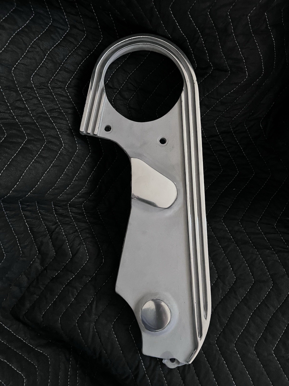 Ford Pinto 2.0 Rare Finned Timing Cover SPEARCO
