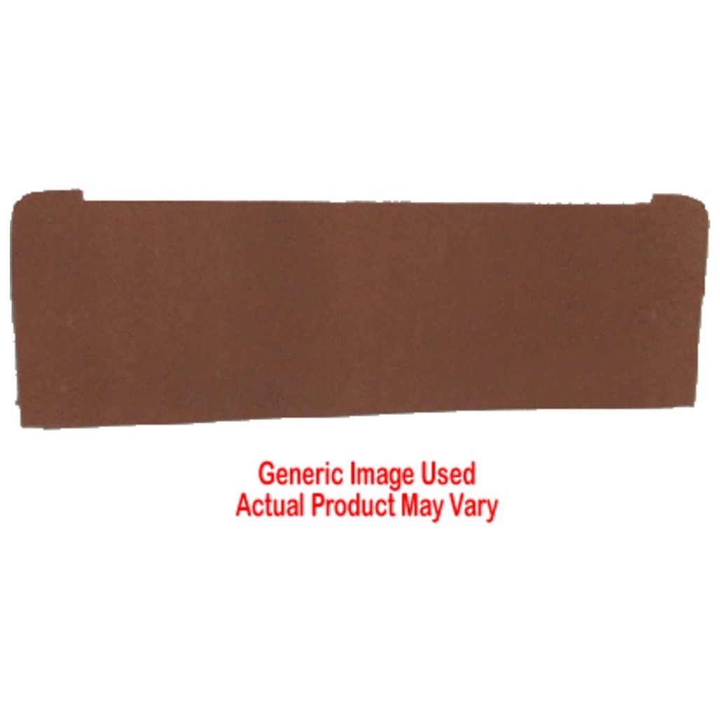 Trunk Divider Panel Board for 1965 Dodge Coronet 2 Door Hardtop 1pc Made in USA