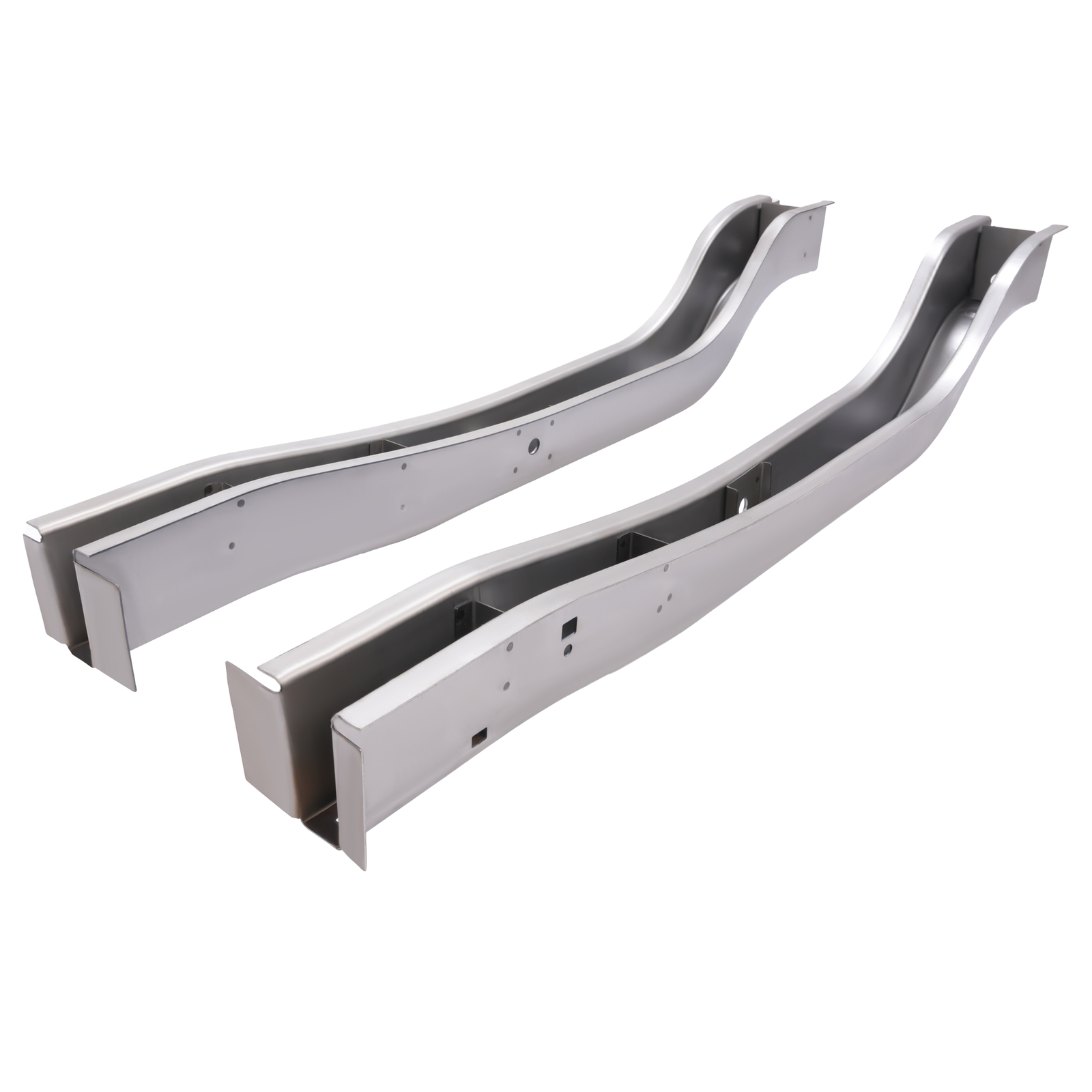 Frame Rust Repair Rail LH&RH For Dodge Charger/Plymouth Satellite Base 68-70 69