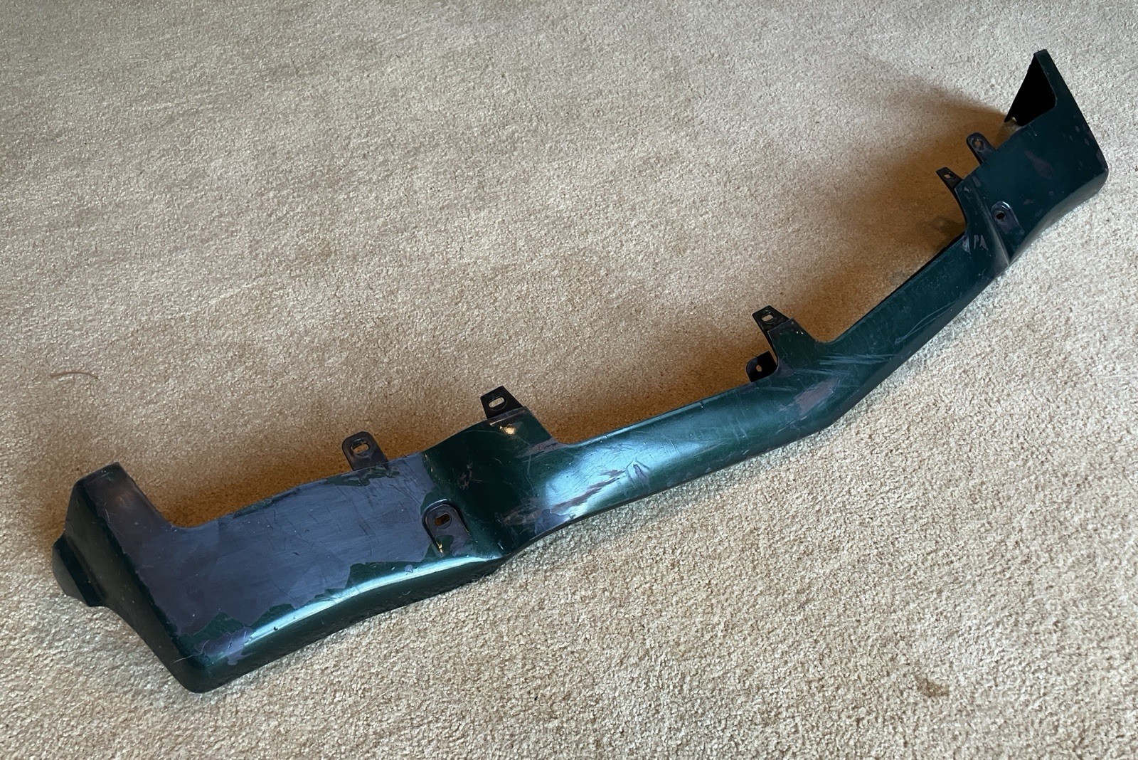 1974-1977 Chevy Vega Astre - Front VALANCE PANEL - Spoiler - Air Dam - GM OEM