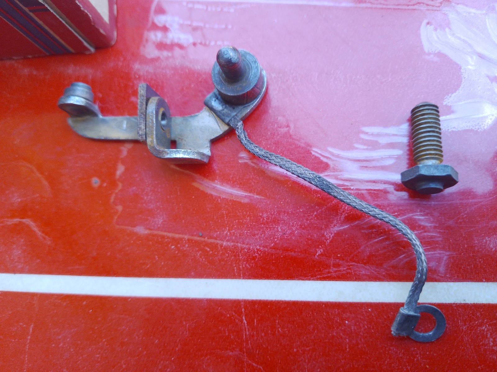 STUDEBAKER 1925/27 ER STANDARD SIX,EP BIG SIX,EY SPECIAL SIX CONTACT/POINT SETs 
