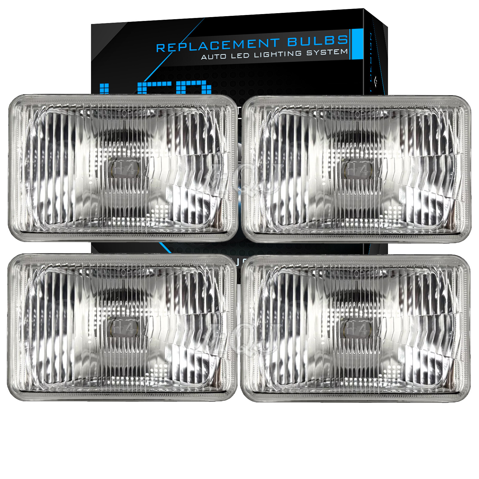 For Pontiac Trans Am 1998 1999 2000-2002 4pcs 