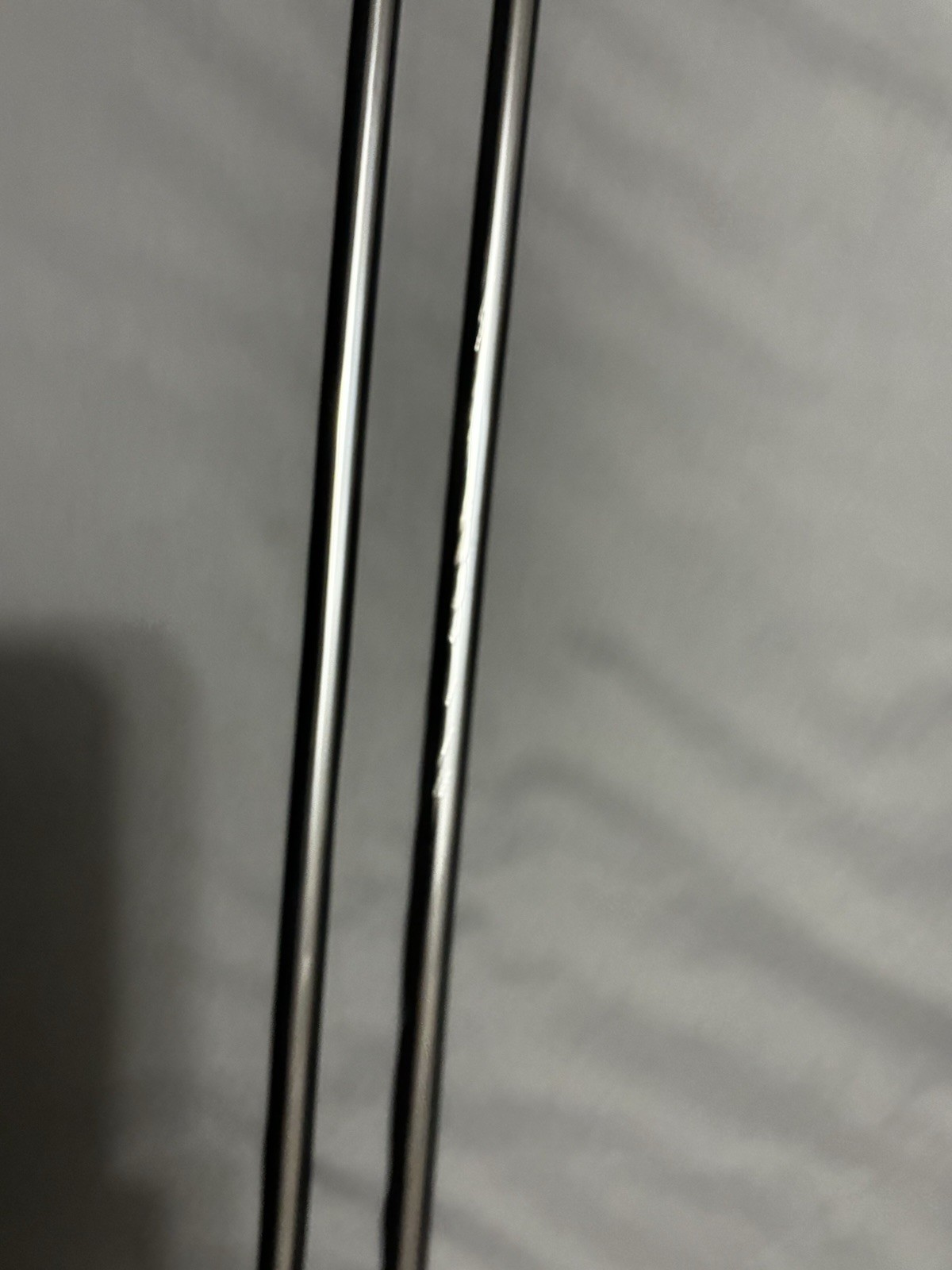 1987 Buick Grand National Dash Chrome Trim Strips Regal GNX NOS Style Pair