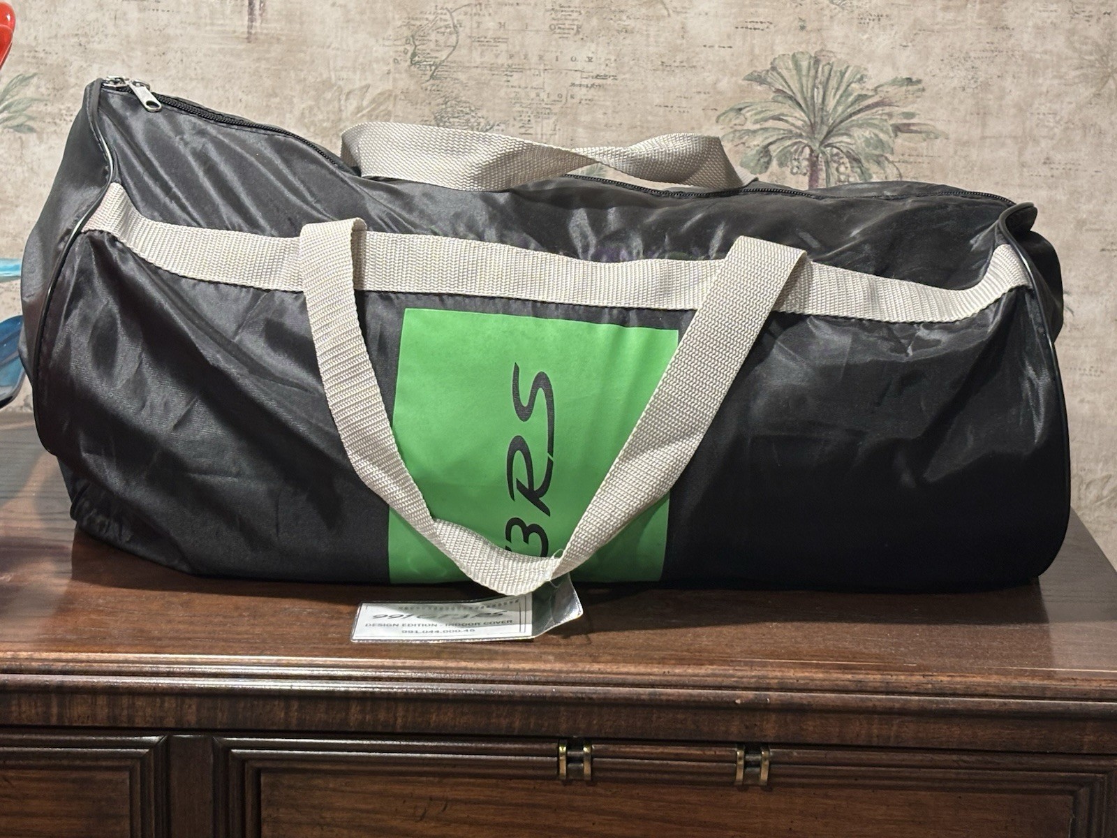 Porsche 991 GT3RS RS Logo Design Edition Indoor Car Cover  991.044.000.45