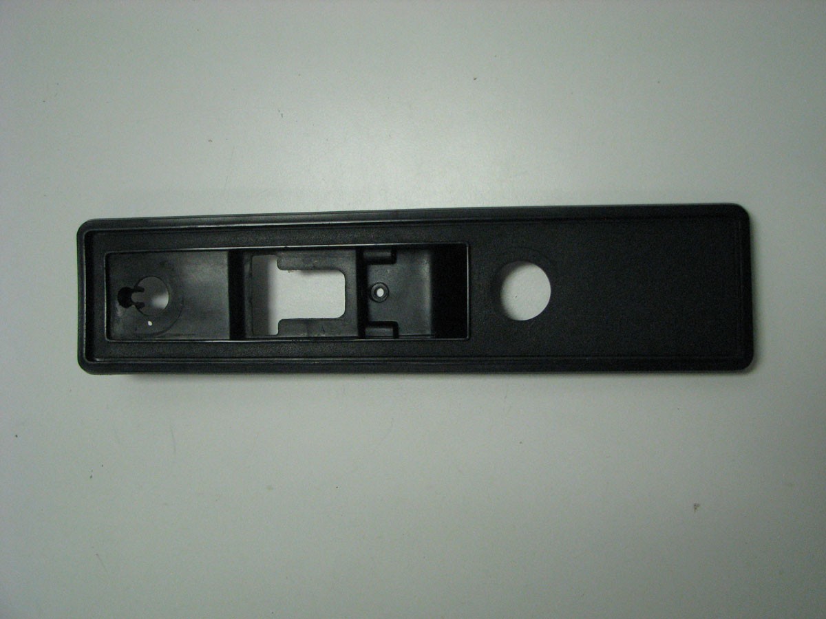  Dodge Rampage Shelby Charger Inside Door Panel Handle Trim Bezel Cover 5231187