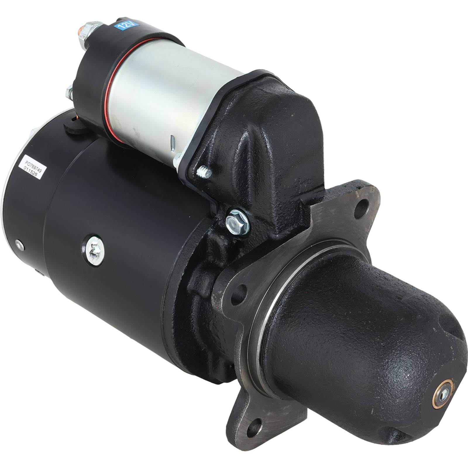 Starter For Buick GS 400 1968-1969, GS 455 1970-1972, LESABRE 1967-81; 410-12816