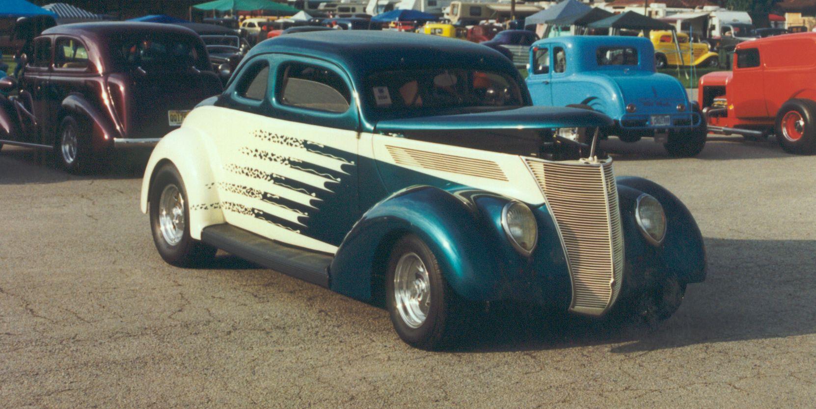 '37 Ford