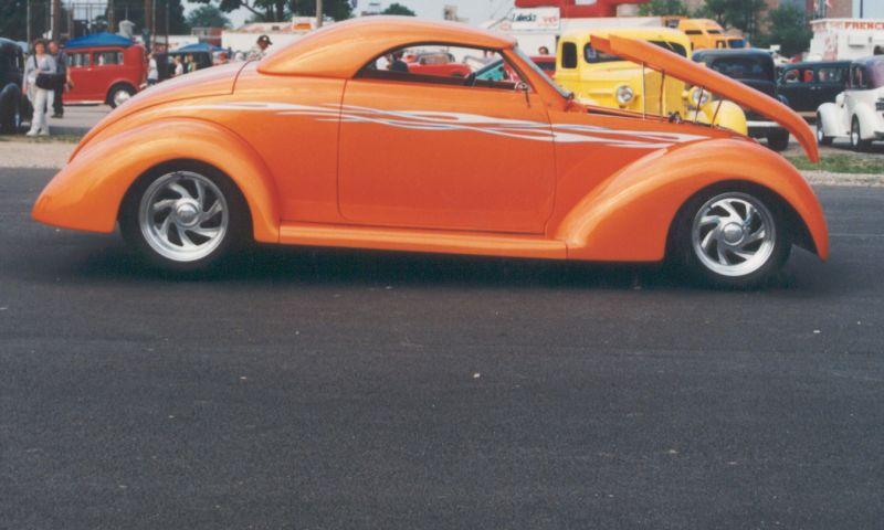 '39 Ford