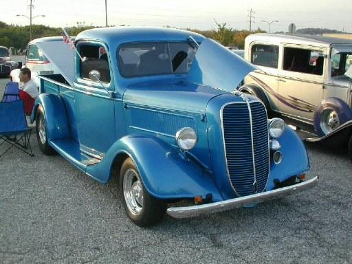 '35 Ford Pickup