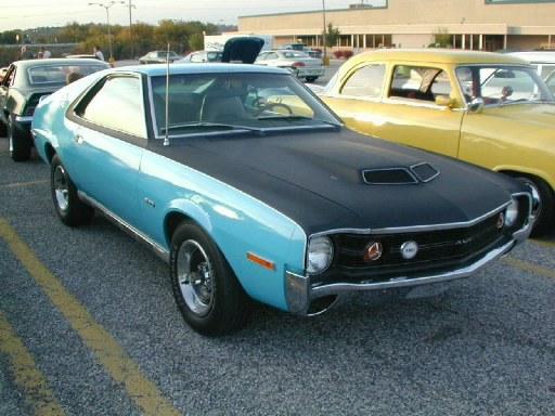 '70 AMX