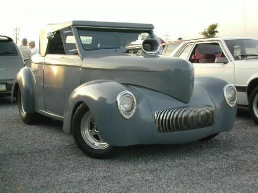 '41 Willys
