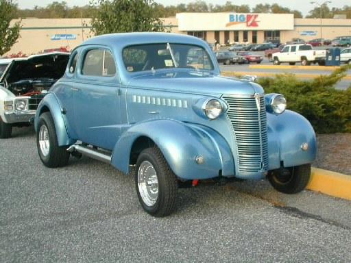 '38 Chevy