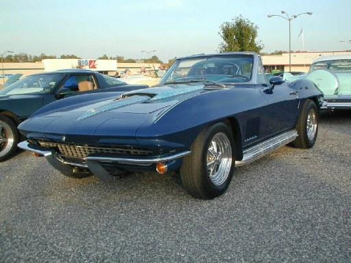'67 Corvette