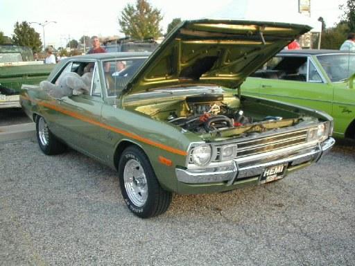 '72 Dart