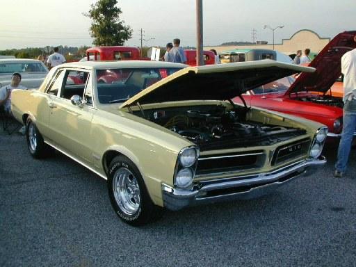 '65 GTO