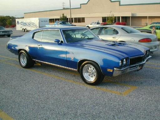 '72 GS