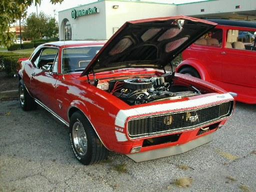 '67 Camaro