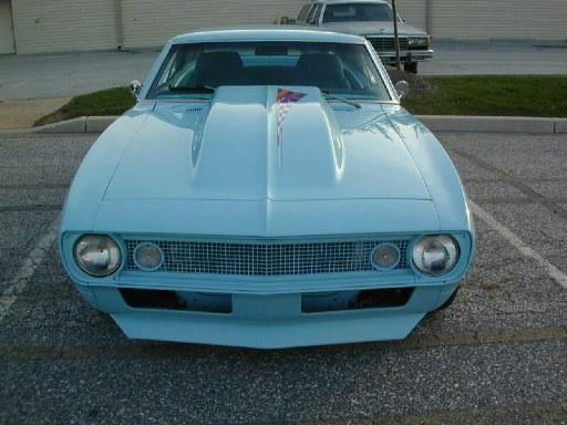 '67 Camaro
