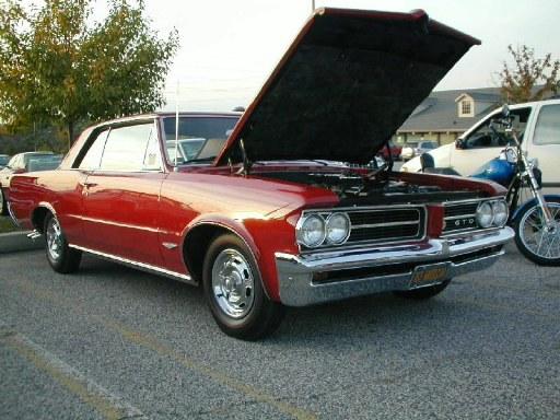 '64 GTO
