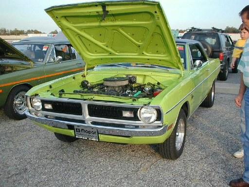 '71 Dart