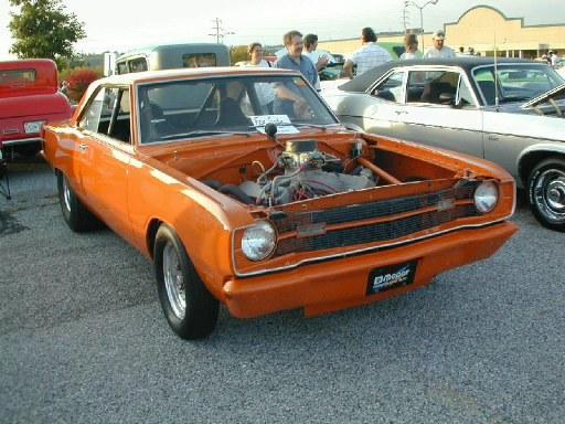 '69 Dart