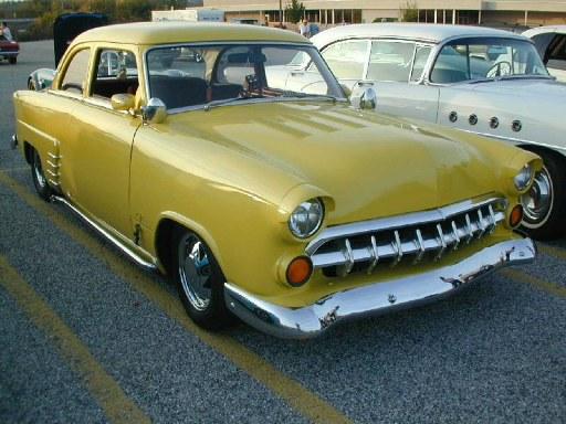 '52 Ford