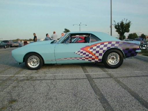 '67 Camaro