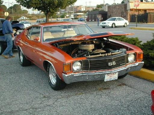 '72 Chevelle