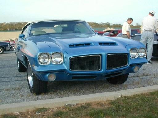 LeMans Sport Convertible