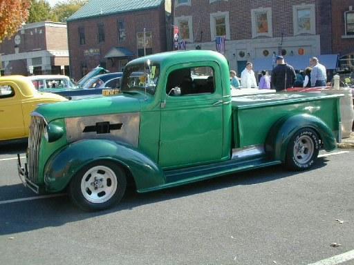 '38 Chevy Truck