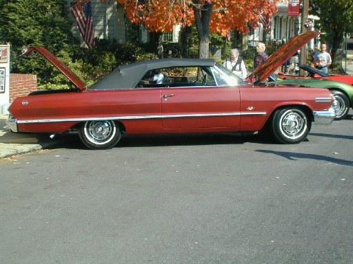 '63 Impala