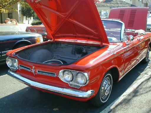 '64 Corvair
