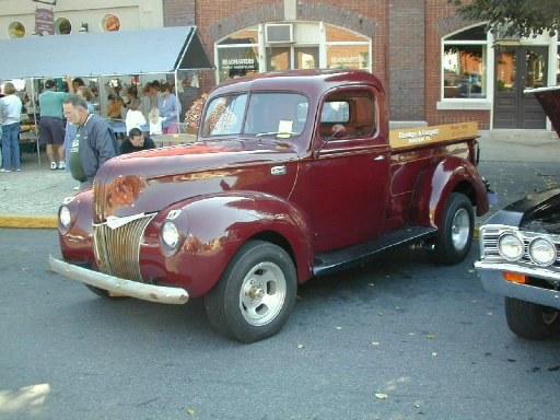 '40 Ford