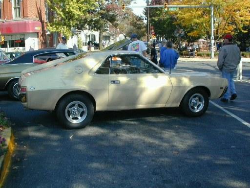 '68 AMX