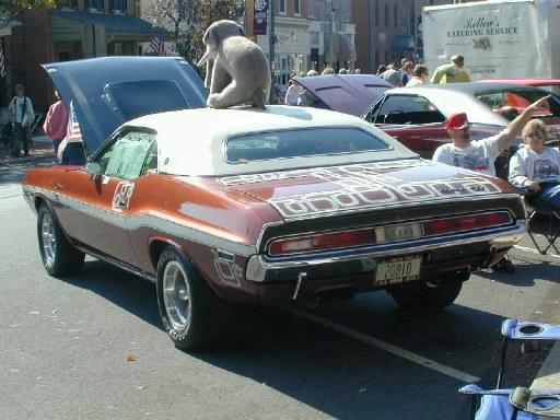 '70 Challenger