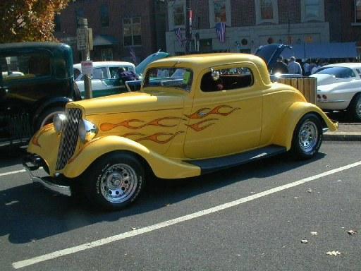 '34 Ford