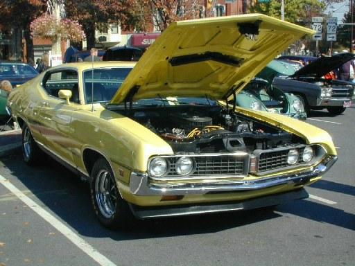 '71 Torino