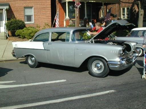 '57 Chevy
