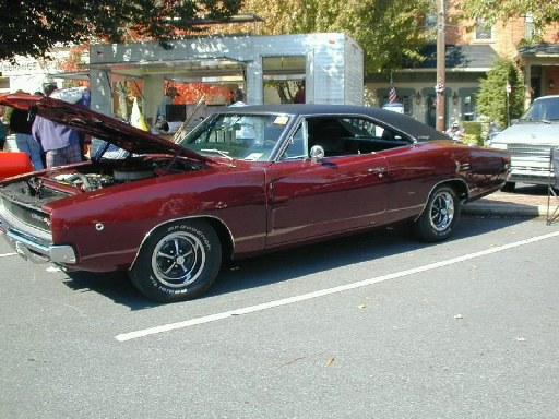 '68 Charger
